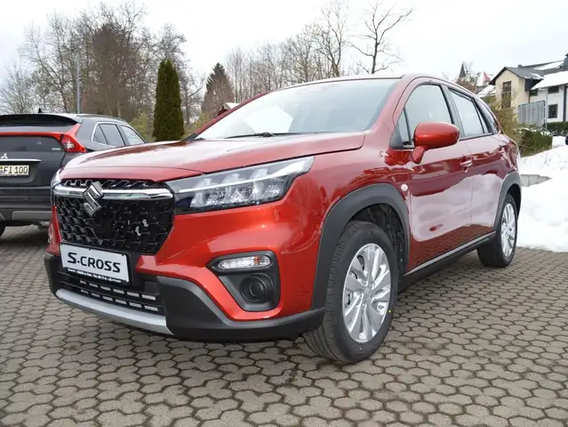 Suzuki S-Cross S-Cross 1.4 Boosterjet Hybrid Edition
