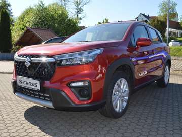 S-Cross 1.4 Boosterjet Hybrid Edition