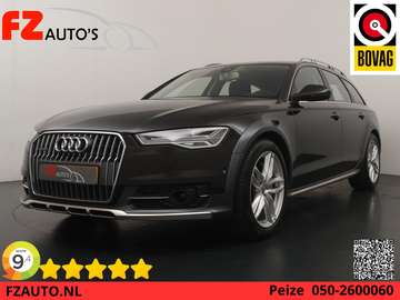 quattro 3.0 TFSI Premium Edition Automaat - Full O