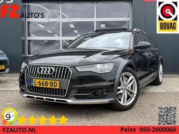 quattro 3.0 TFSI Premium Edition Automaat - Full O