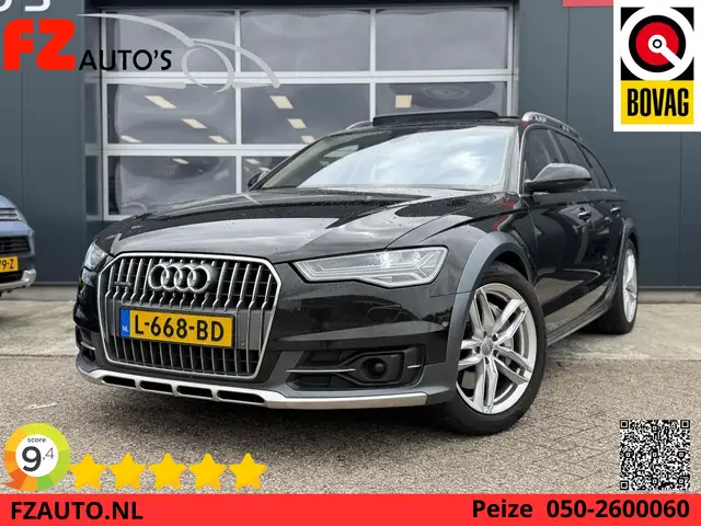 Audi A6 allroad quattro 3.0 TFSI Premium Edition Automaat - Full O