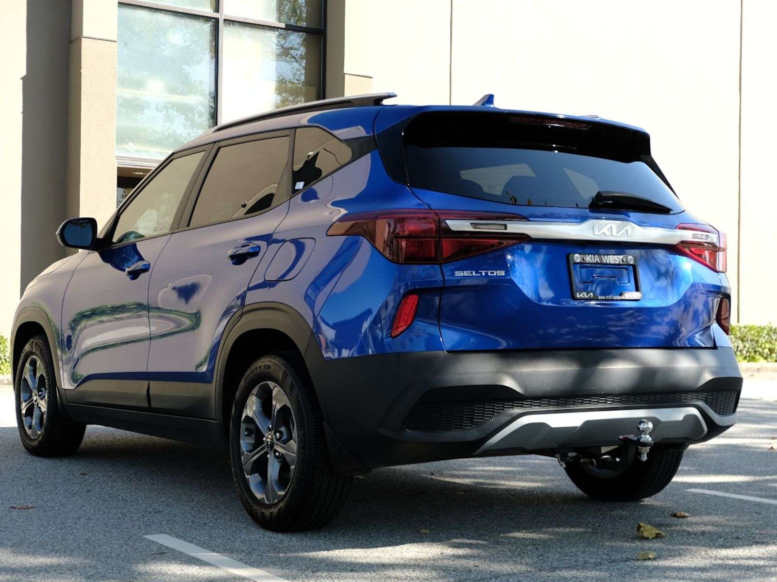 2023 Kia Seltos