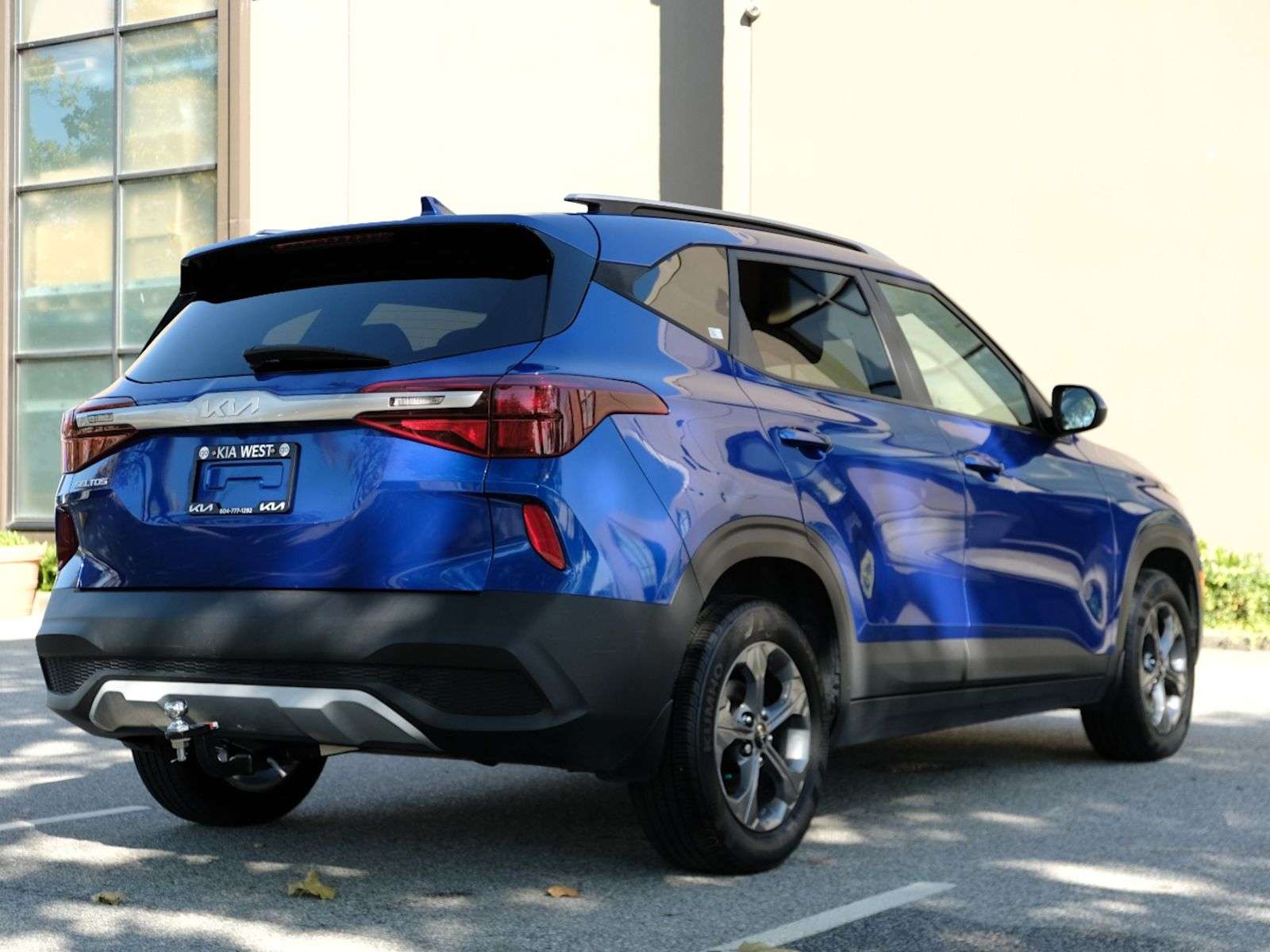 2023 Kia Seltos