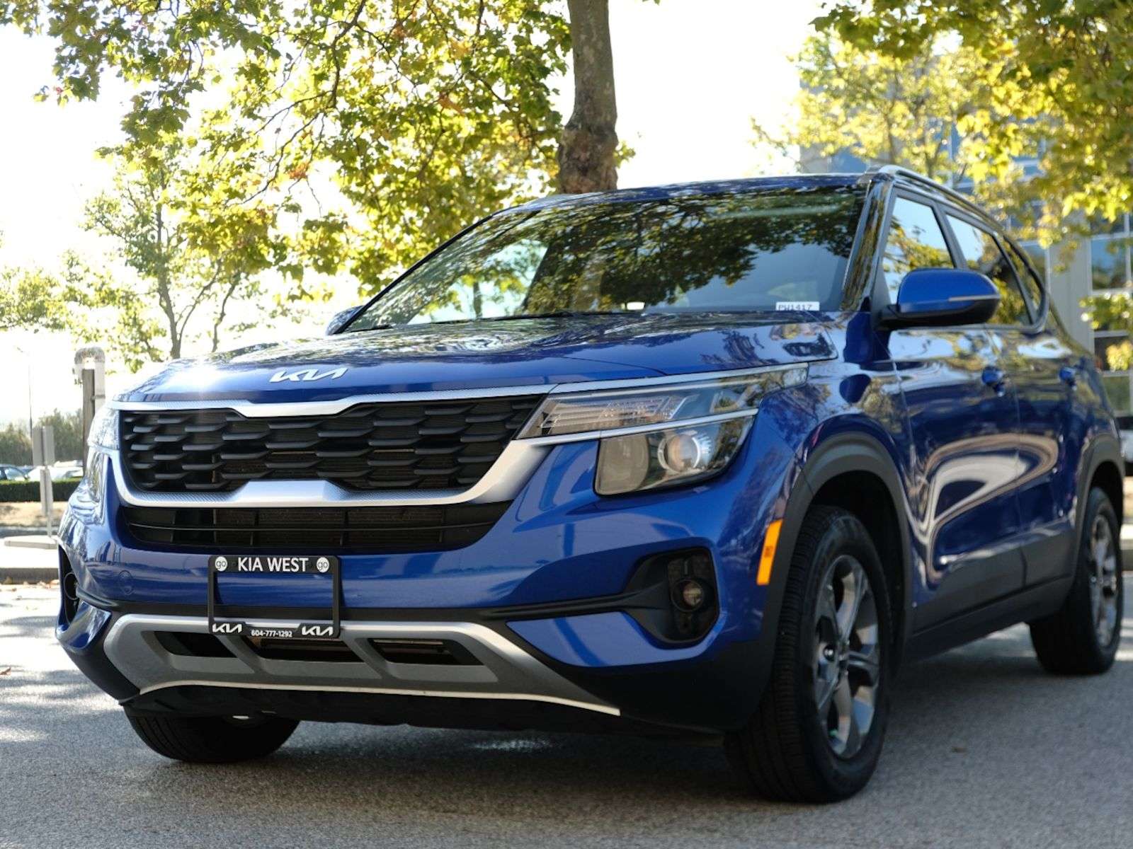 2023 Kia Seltos