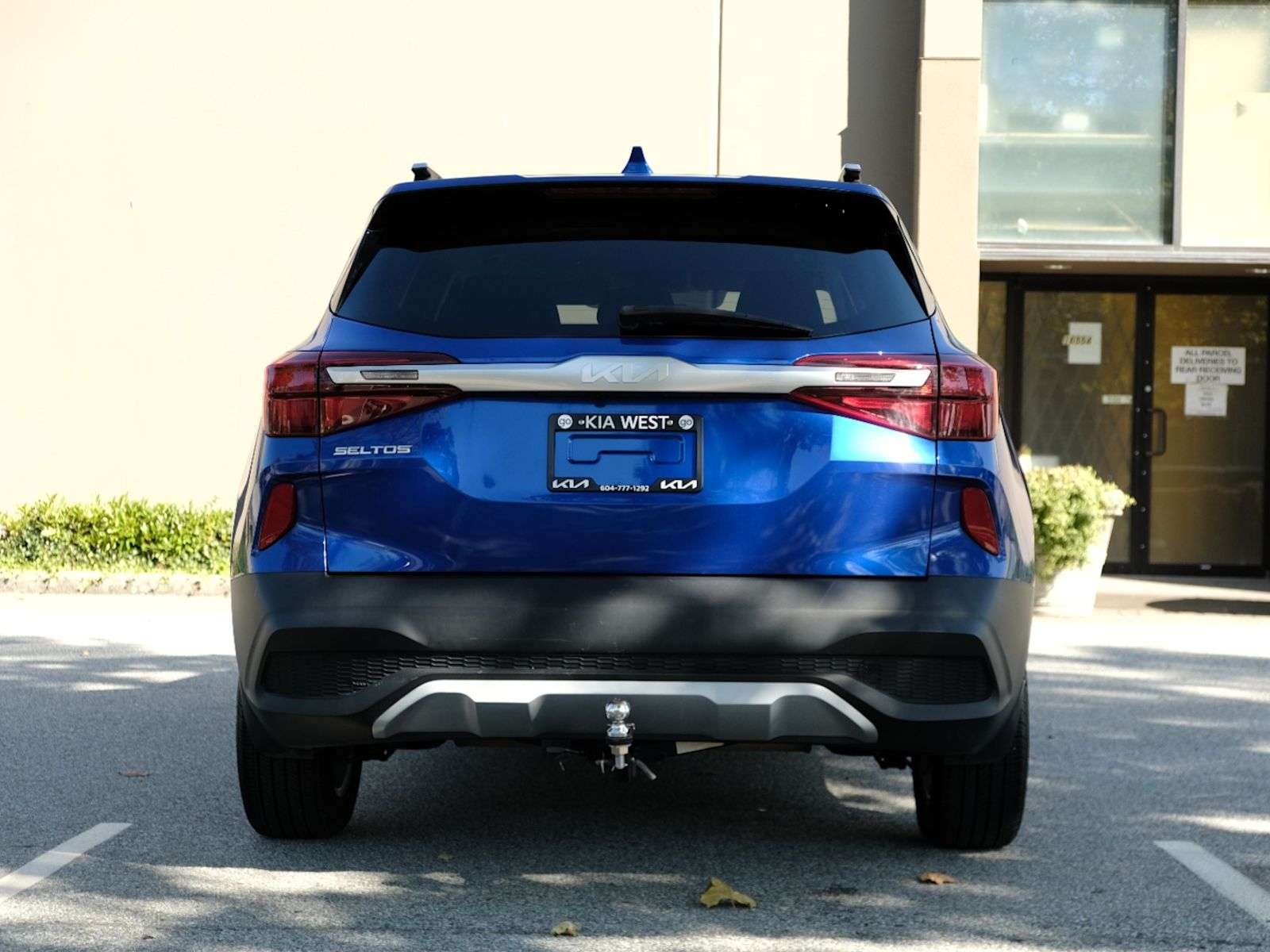 2023 Kia Seltos