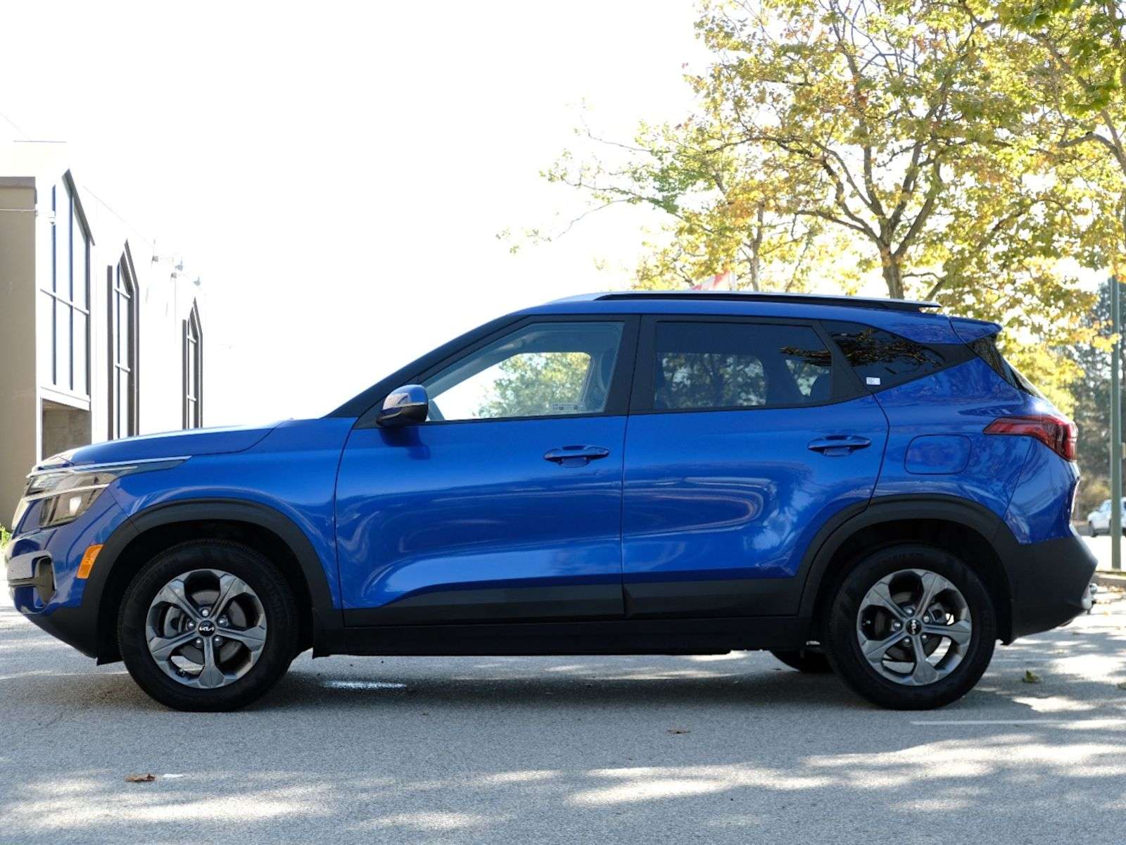 2023 Kia Seltos
