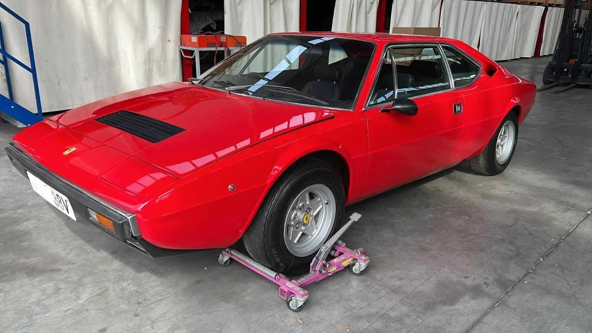 Ferrari Dino GT4 dino 308 GT/4 2.9 - 1