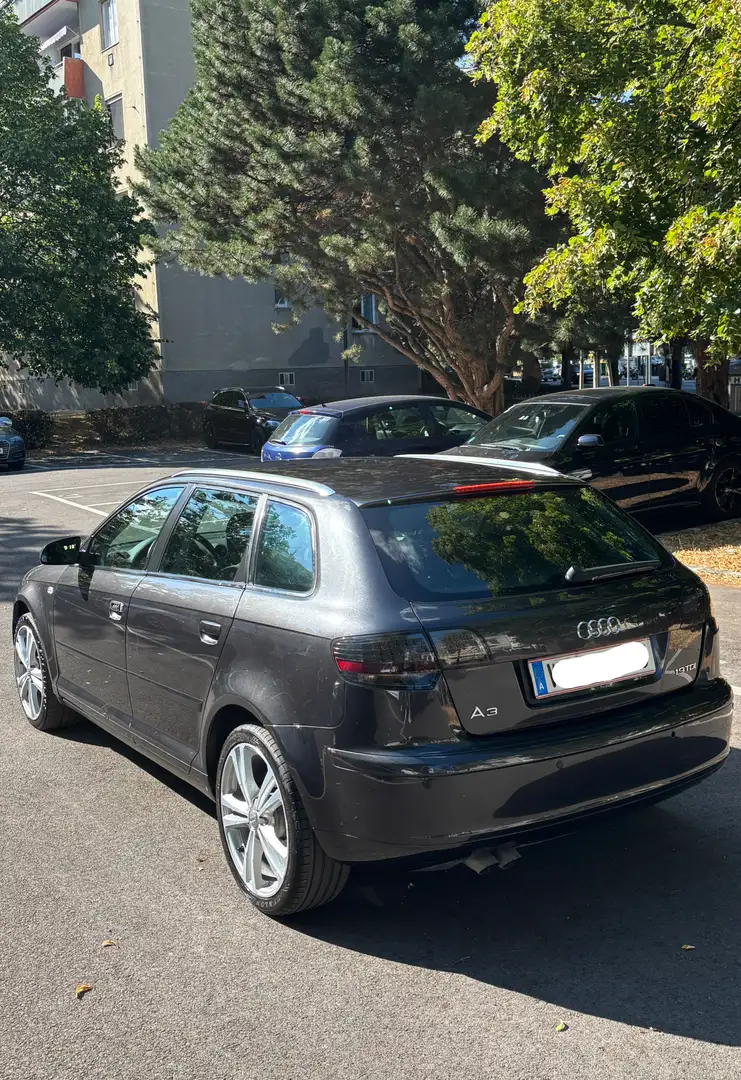 Audi A3 SB 1,9 TDI e DPF - 2