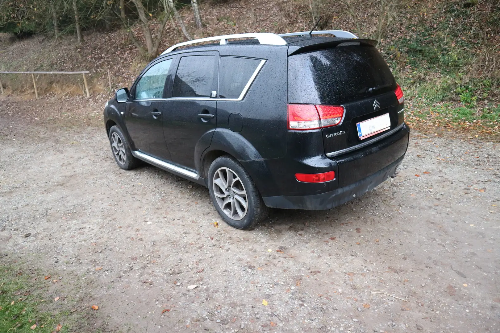 Citroen C-Crosser C-Crosser 2,2 HDi Exclusive FAP Exclusive - 1