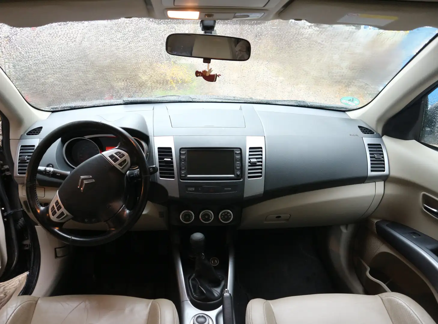 Citroen C-Crosser C-Crosser 2,2 HDi Exclusive FAP Exclusive - 2