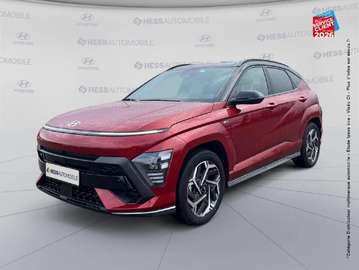 1.6 GDi 129ch Hybrid N Line Executive DCT-6