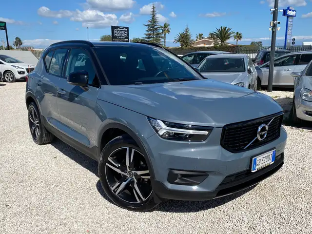Volvo XC40 XC40 2.0 d3 R-design geartronic my20