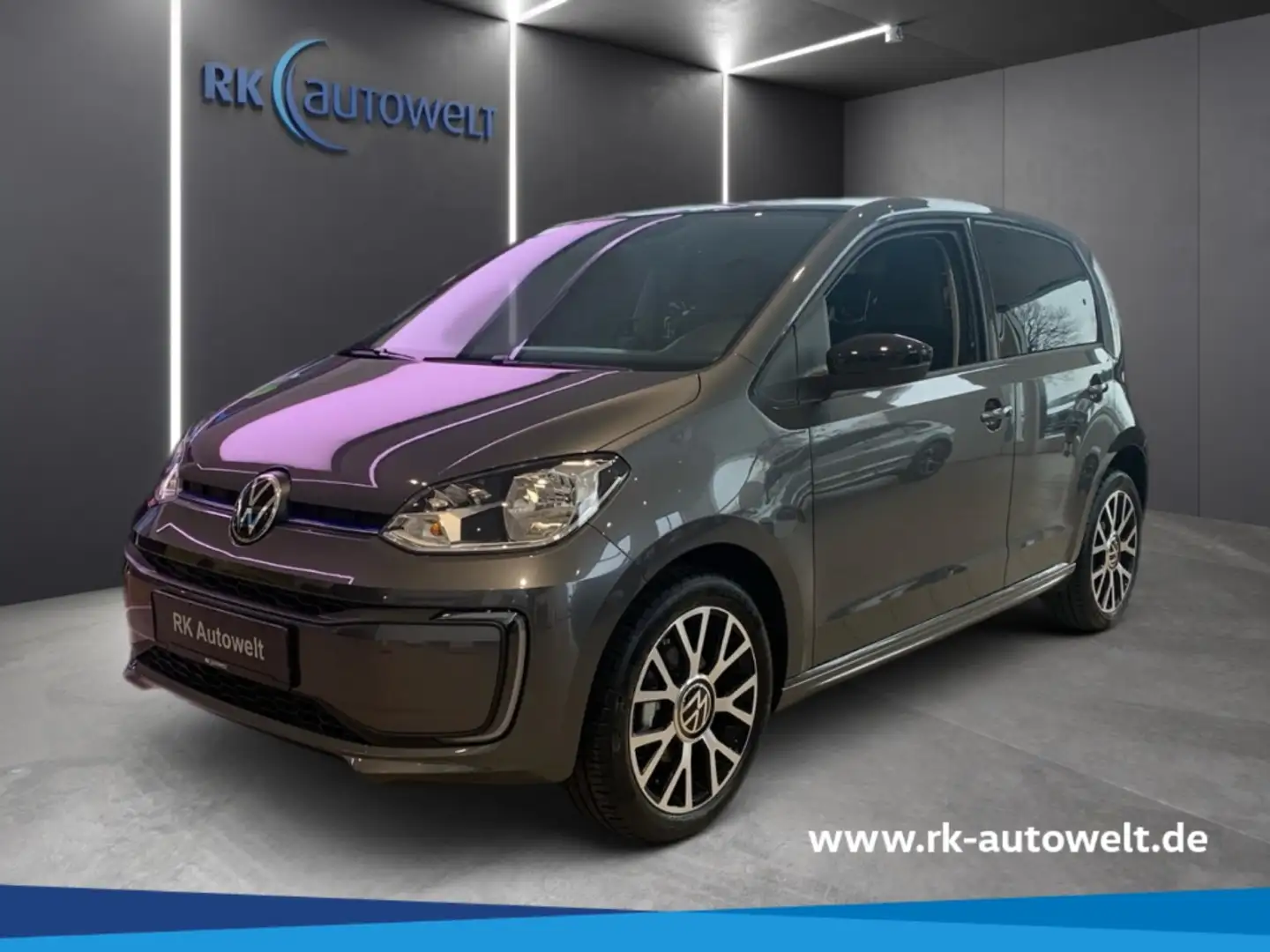 Volkswagen e-up! DAB SHZ Rückfahrkam. PDC Grau - 1