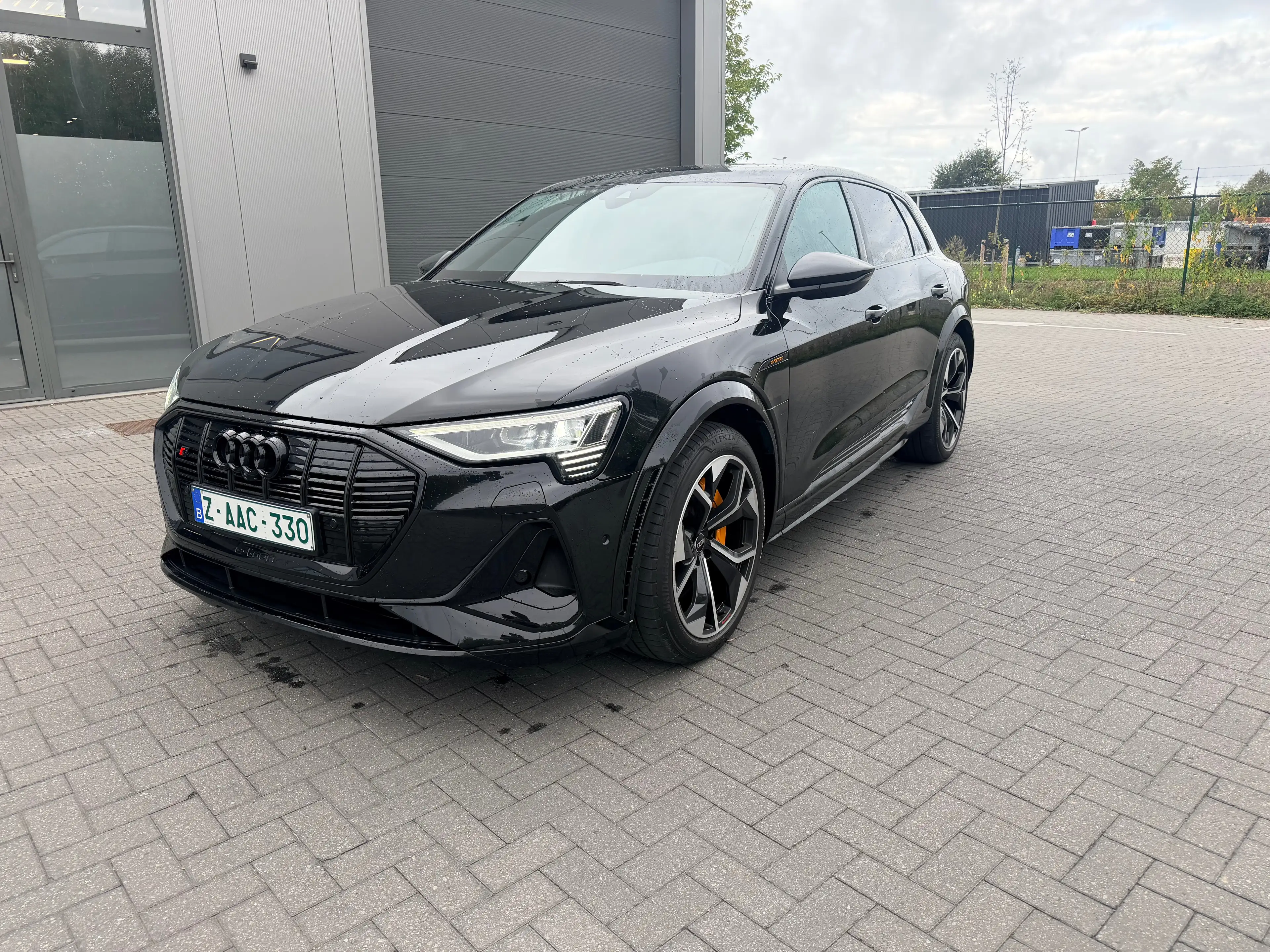 Audi Q8 e-tron Q8S e-Tron 55 Quattro *S-seats*504PK*Matrix*