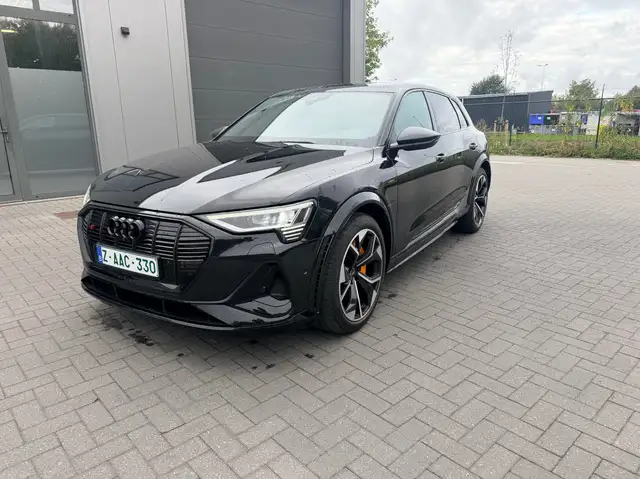 Audi Q8 e-tron Q8S e-Tron 55 Quattro *S-seats*504PK*Matrix*