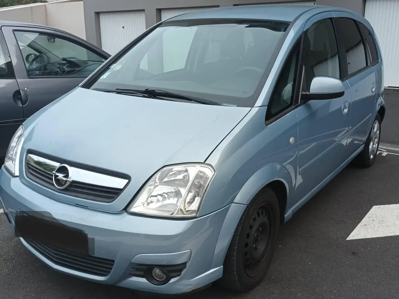 Opel Meriva