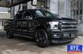 Ford F 150 USA F 150 Lariat Sport Black Edition 34K lage bijt Zwart - thumbnail 1