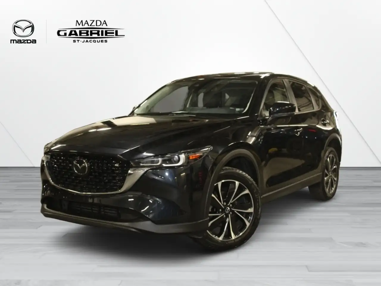 2022 Mazda CX-5