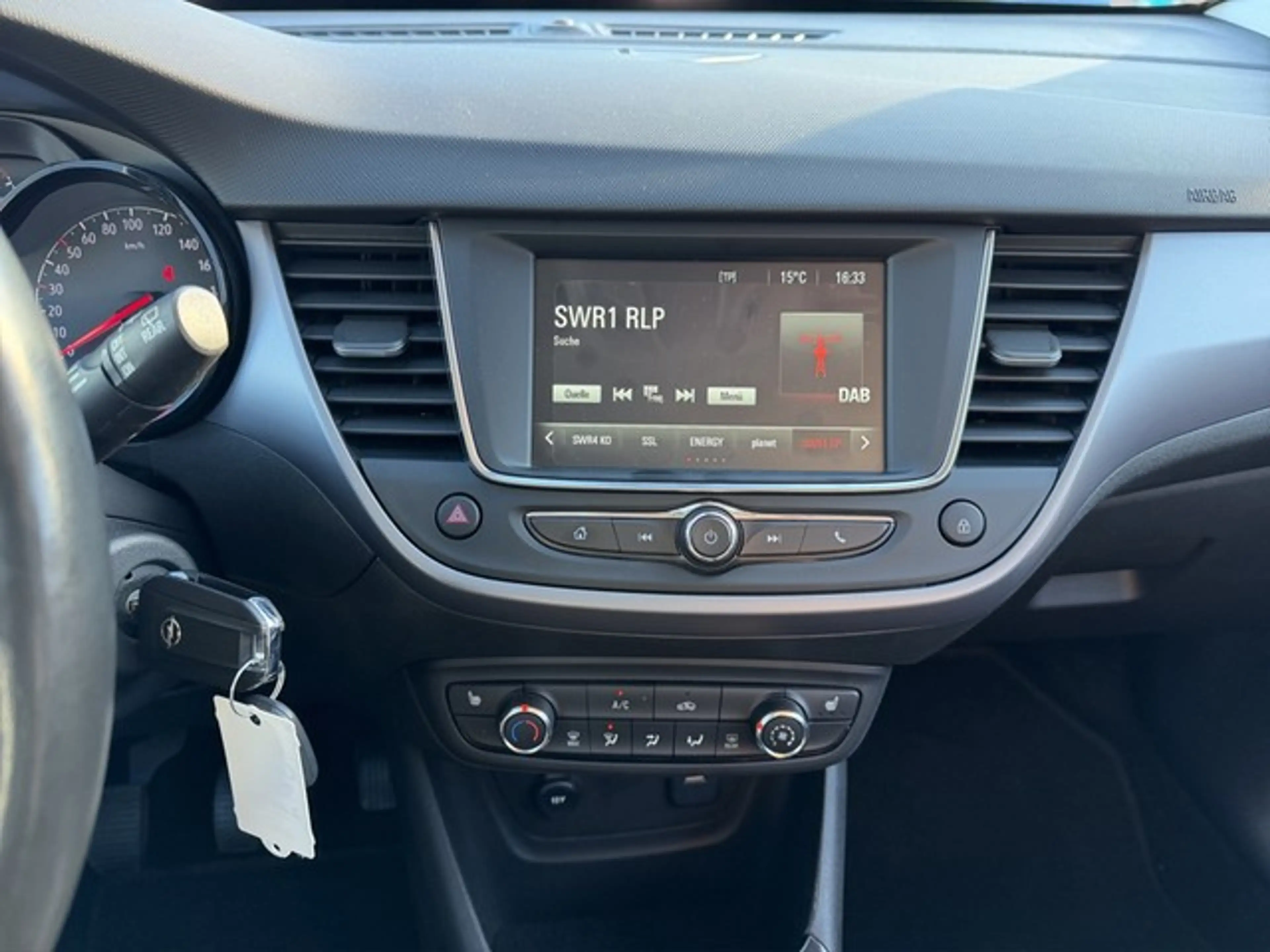 Opel Crossland Enjoy, 1.2 — photo 12