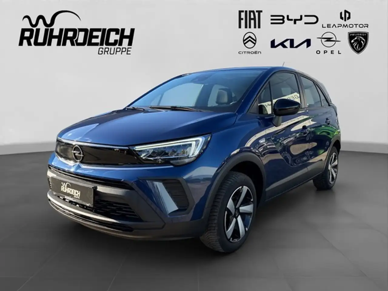 Opel Crossland