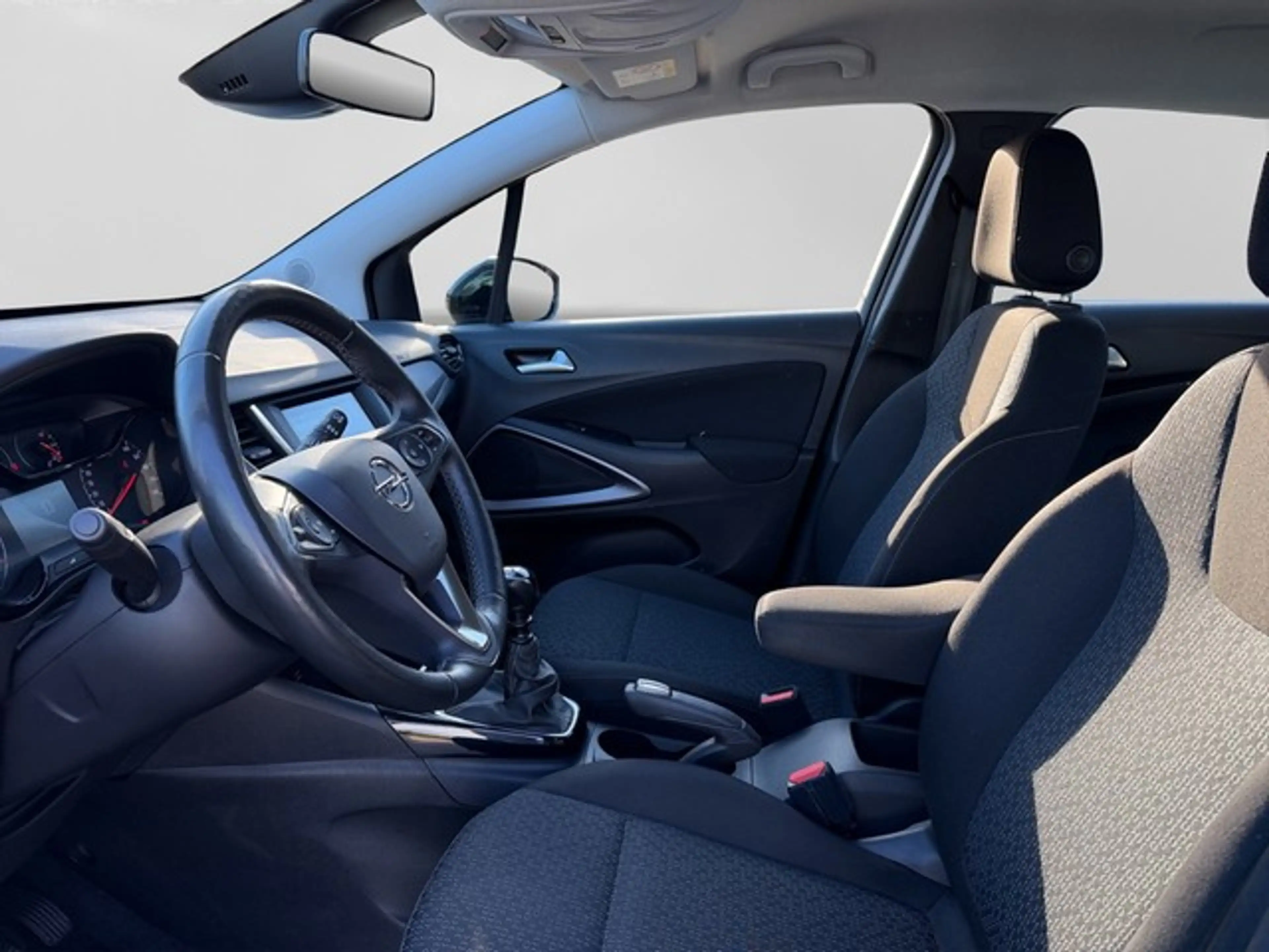 Opel Crossland Enjoy, 1.2 — photo 8