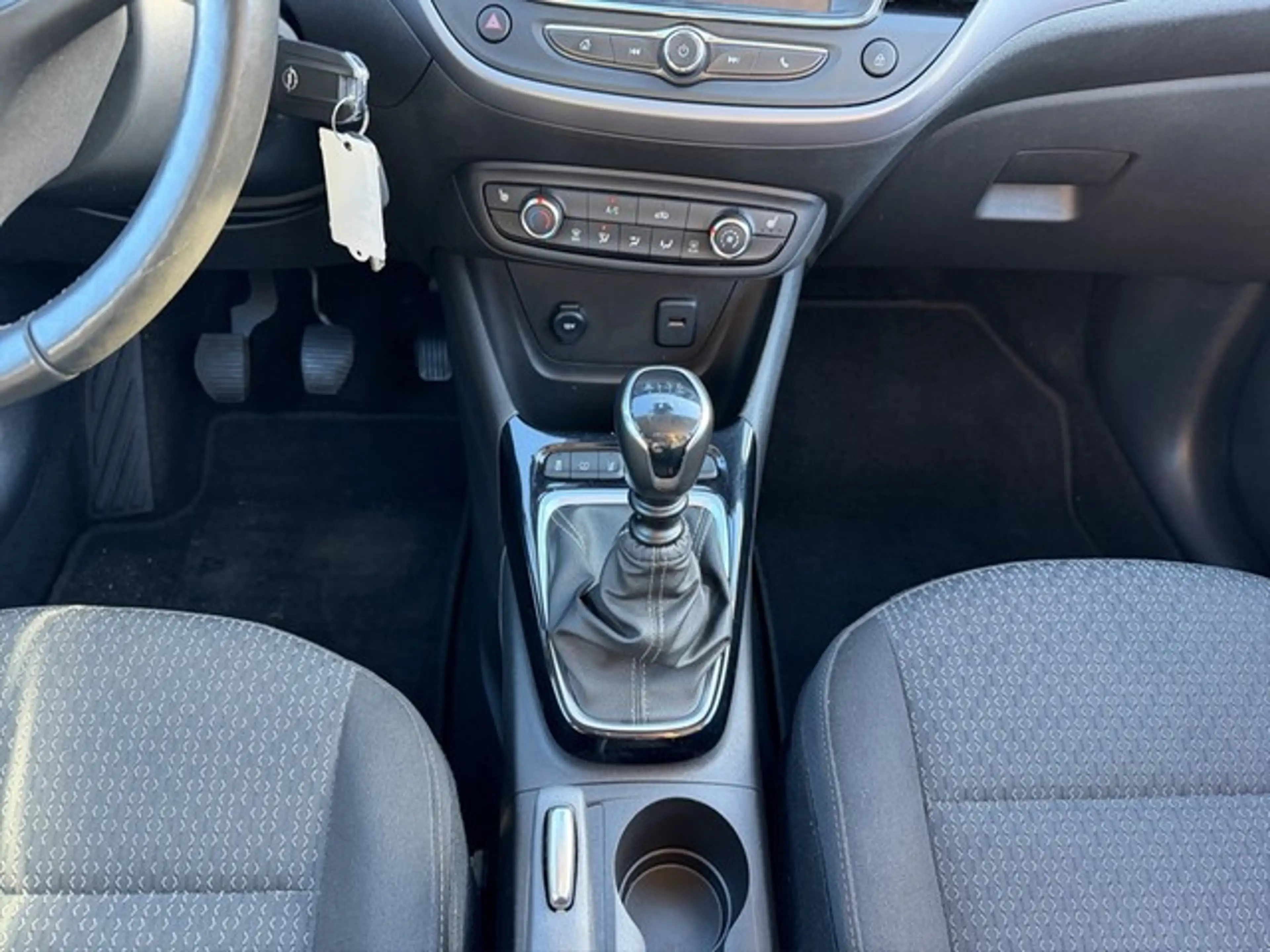 Opel Crossland Enjoy, 1.2 — photo 11