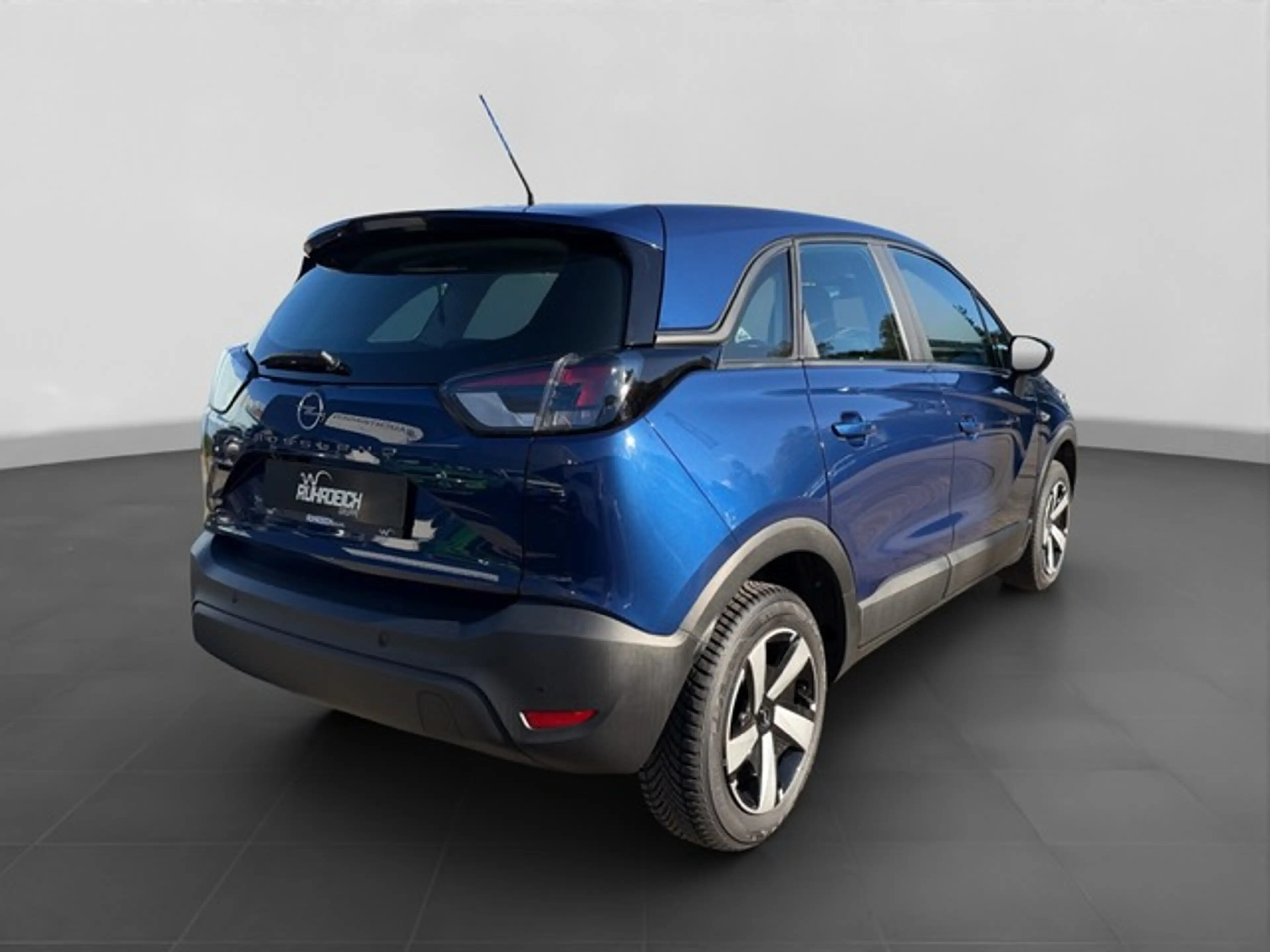 Opel Crossland Enjoy, 1.2 — photo 5