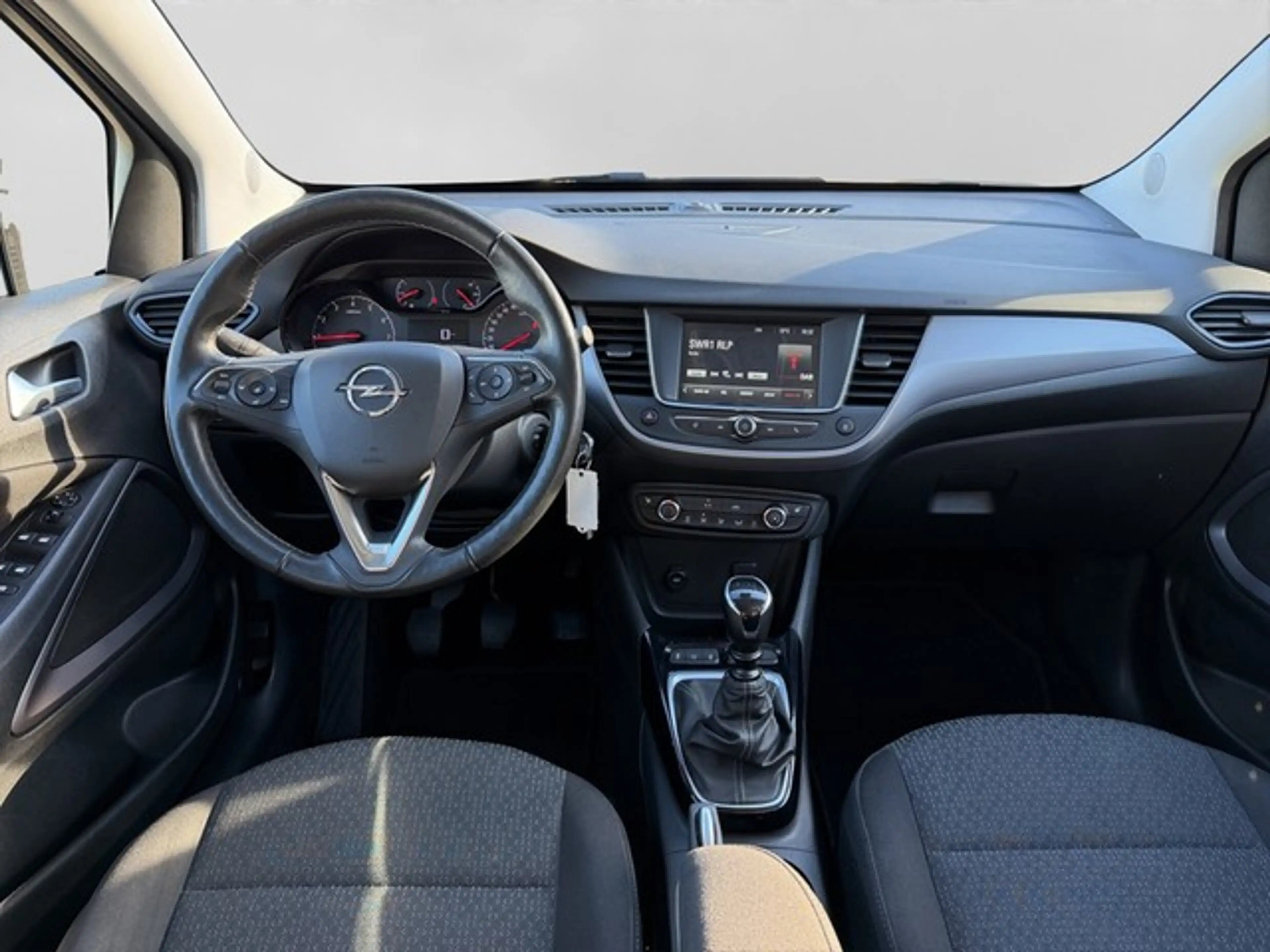 Opel Crossland Enjoy, 1.2 — photo 10