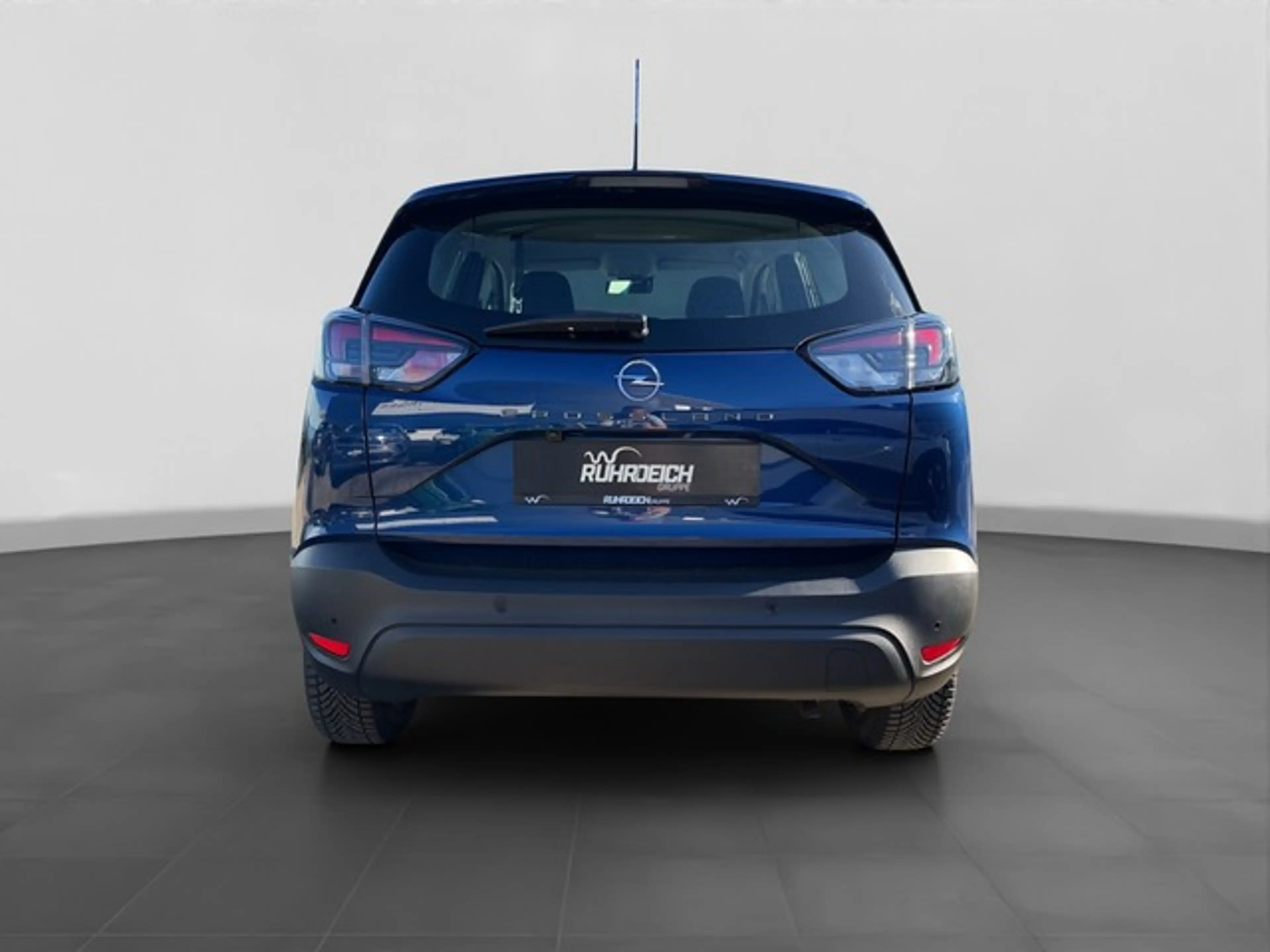 Opel Crossland Enjoy, 1.2 — photo 4