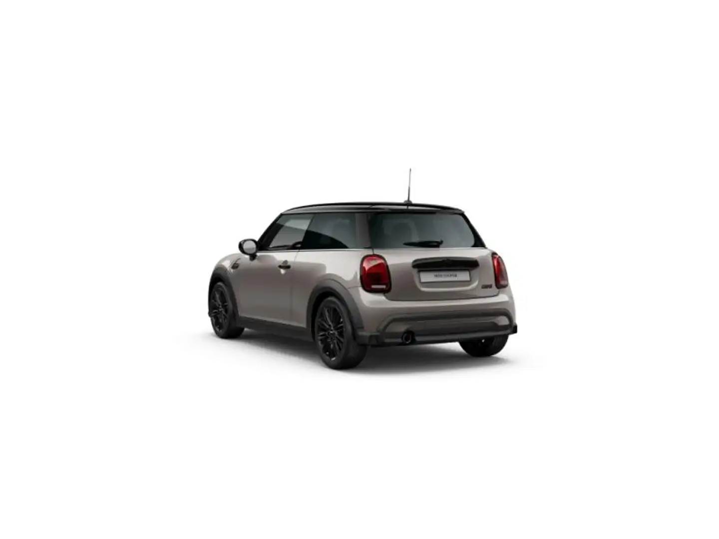 MINI Cooper Classic Argent - 2
