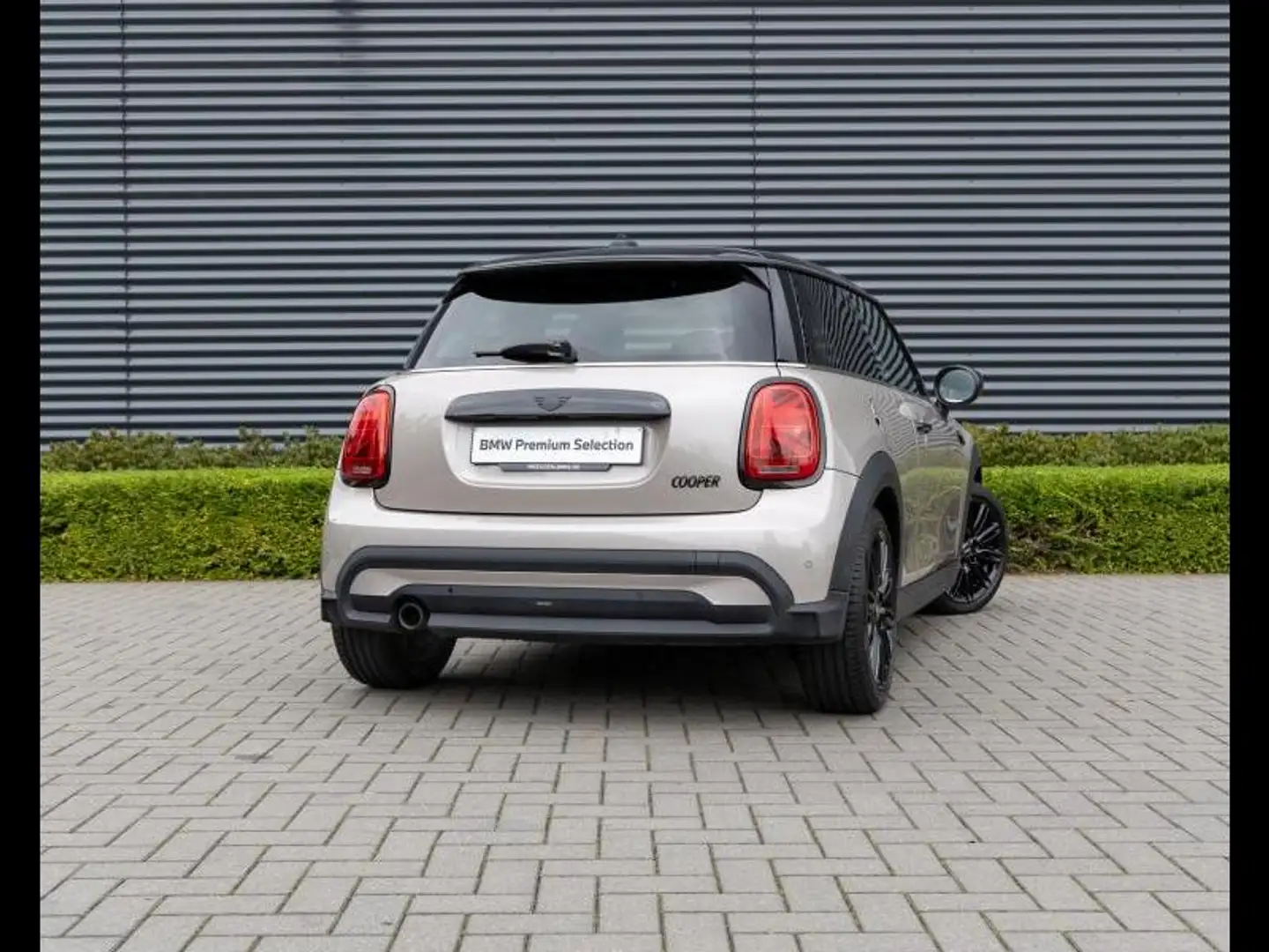 MINI Cooper Classic Silber - 2