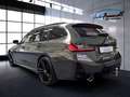 BMW 320 i LCI II M Sport *19 Zoll*Pano*AHK*ACC* Gris - thumbnail 9