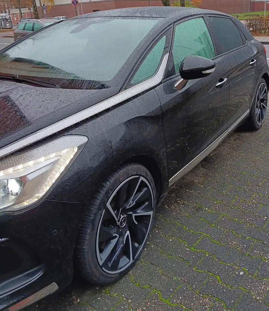 Citroen DS5 Black - 2