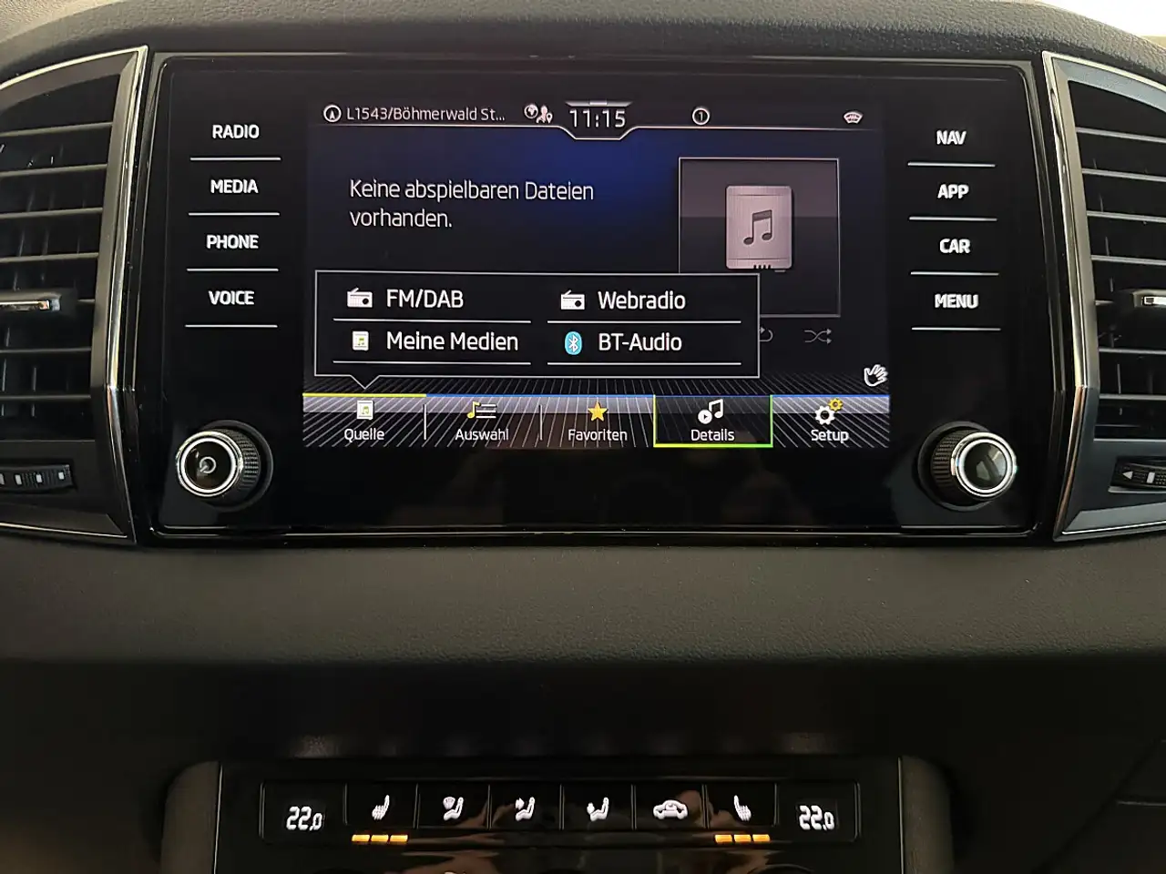 Skoda Karoq 2,0TDI DSG *LED*NAVI*AHK*ACC*Sitzheizung vo/hi*..., миниатюра 21