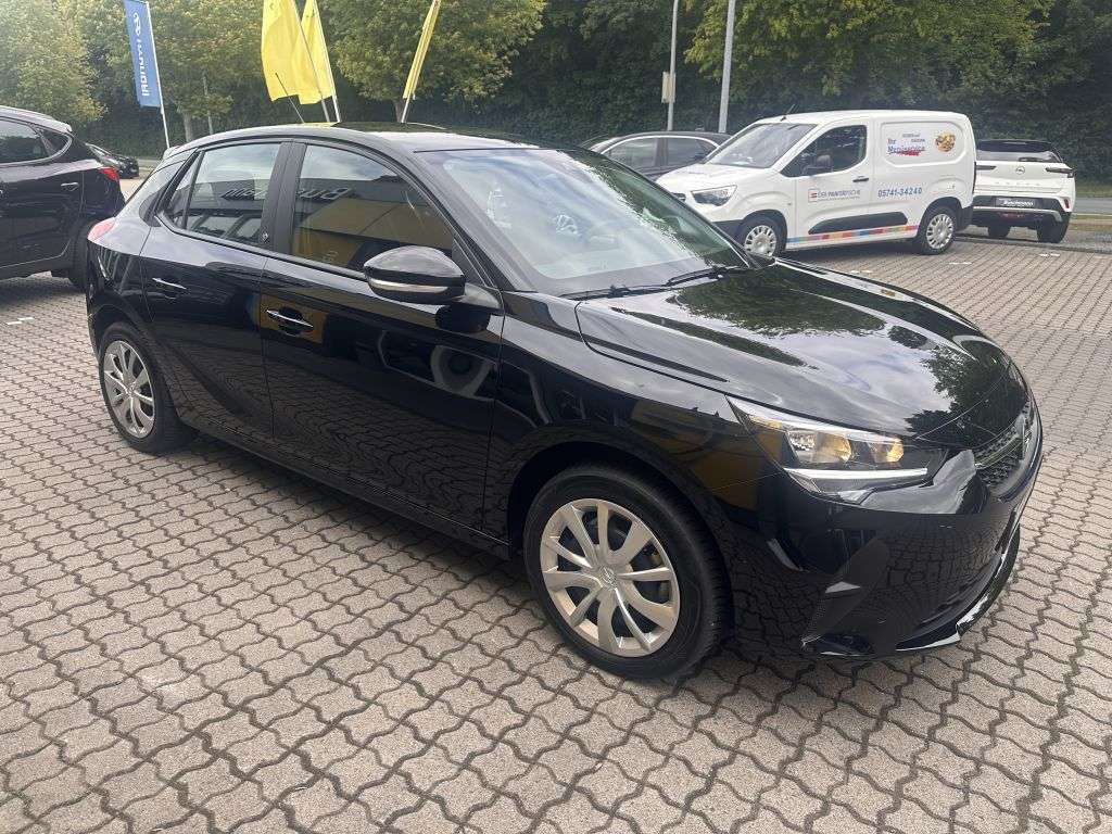 Opel Corsa-e