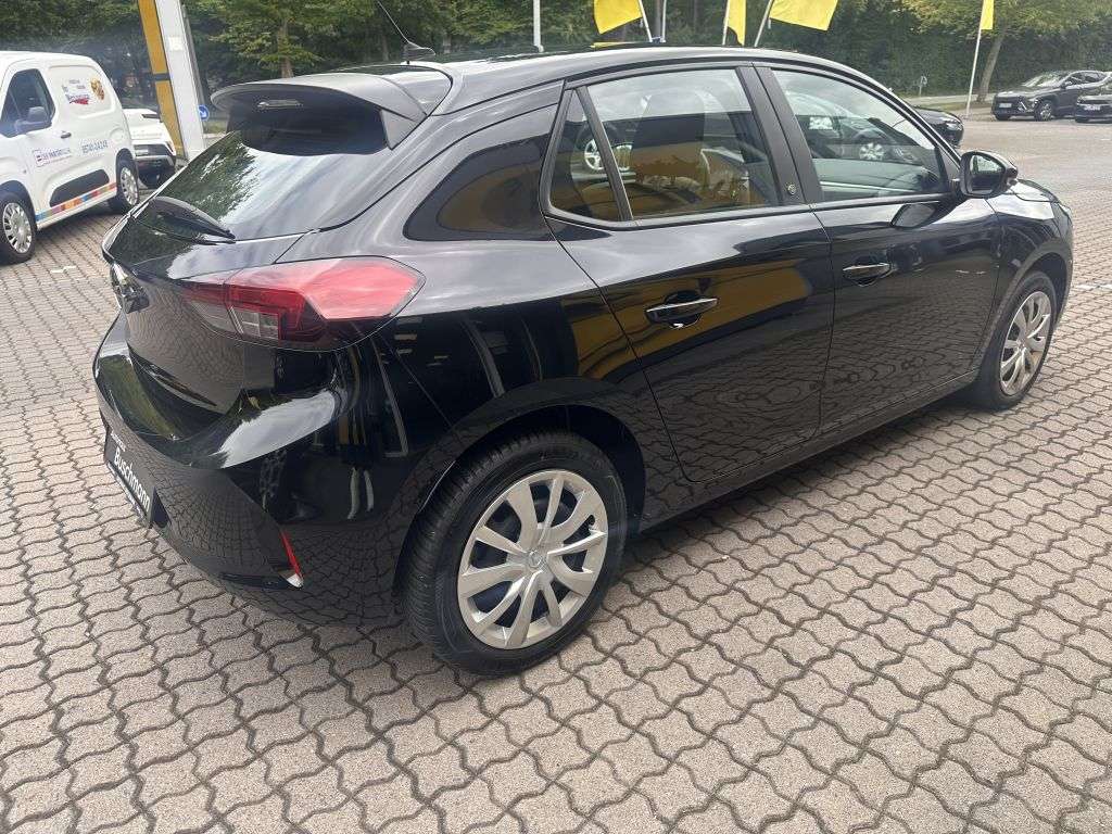 Opel Corsa-e