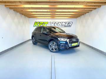 35 TDI S-tr. "S line" QU "VIRT*R-KAM*AHK*ST-HEIZ"
