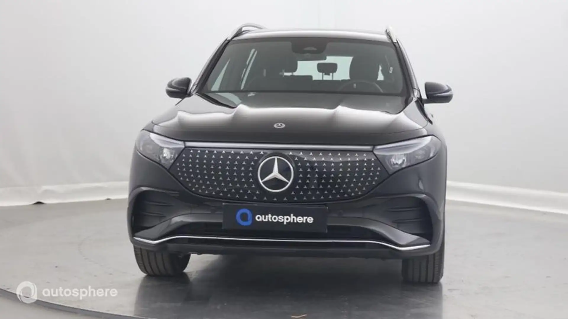 Mercedes-Benz EQB 250 250+ 190ch AMG Line - 2