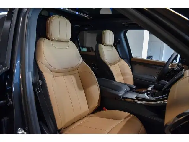 Land Rover Range Rover Sport view 8
