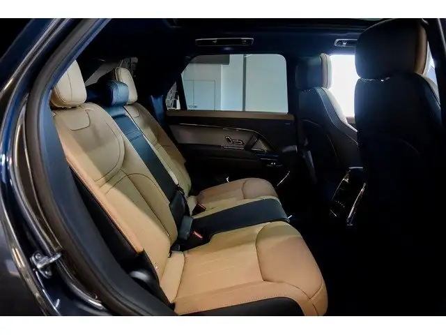 Land Rover Range Rover Sport view 10