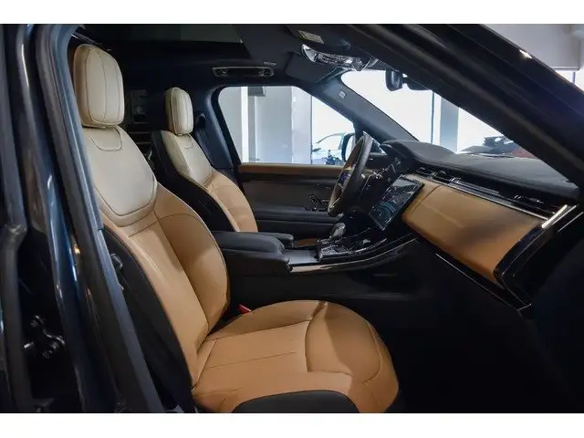 Land Rover Range Rover Sport view 6