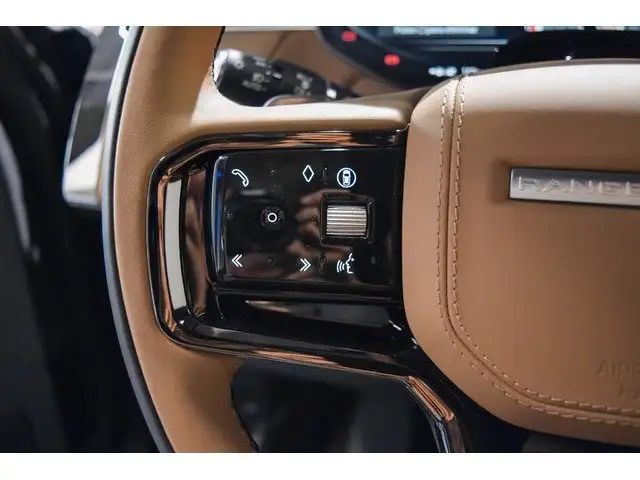 Land Rover Range Rover Sport view 16
