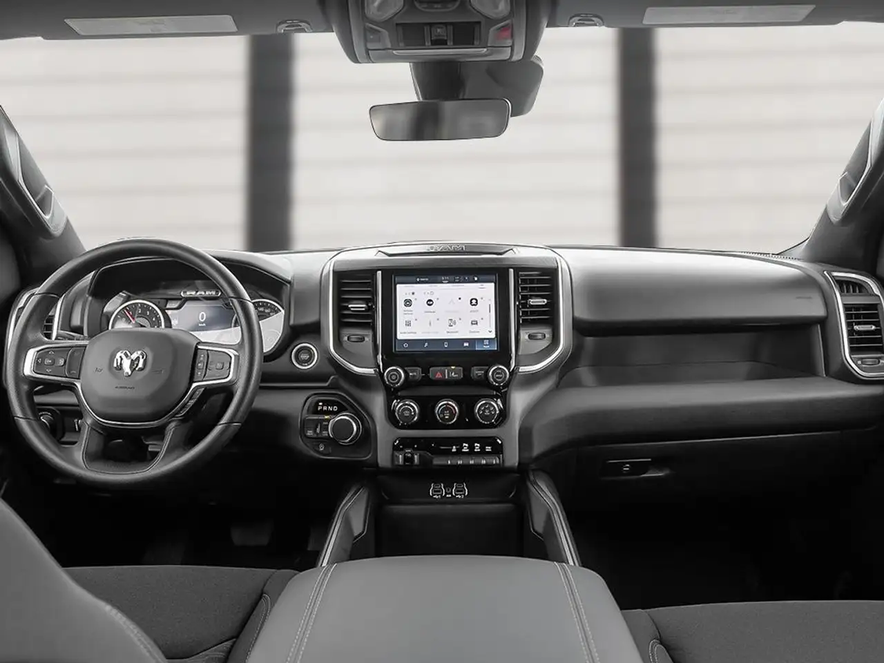 RAM 1500 снимка RAM 1500