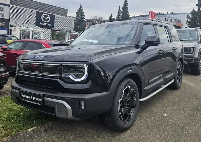 BAIC BJ30