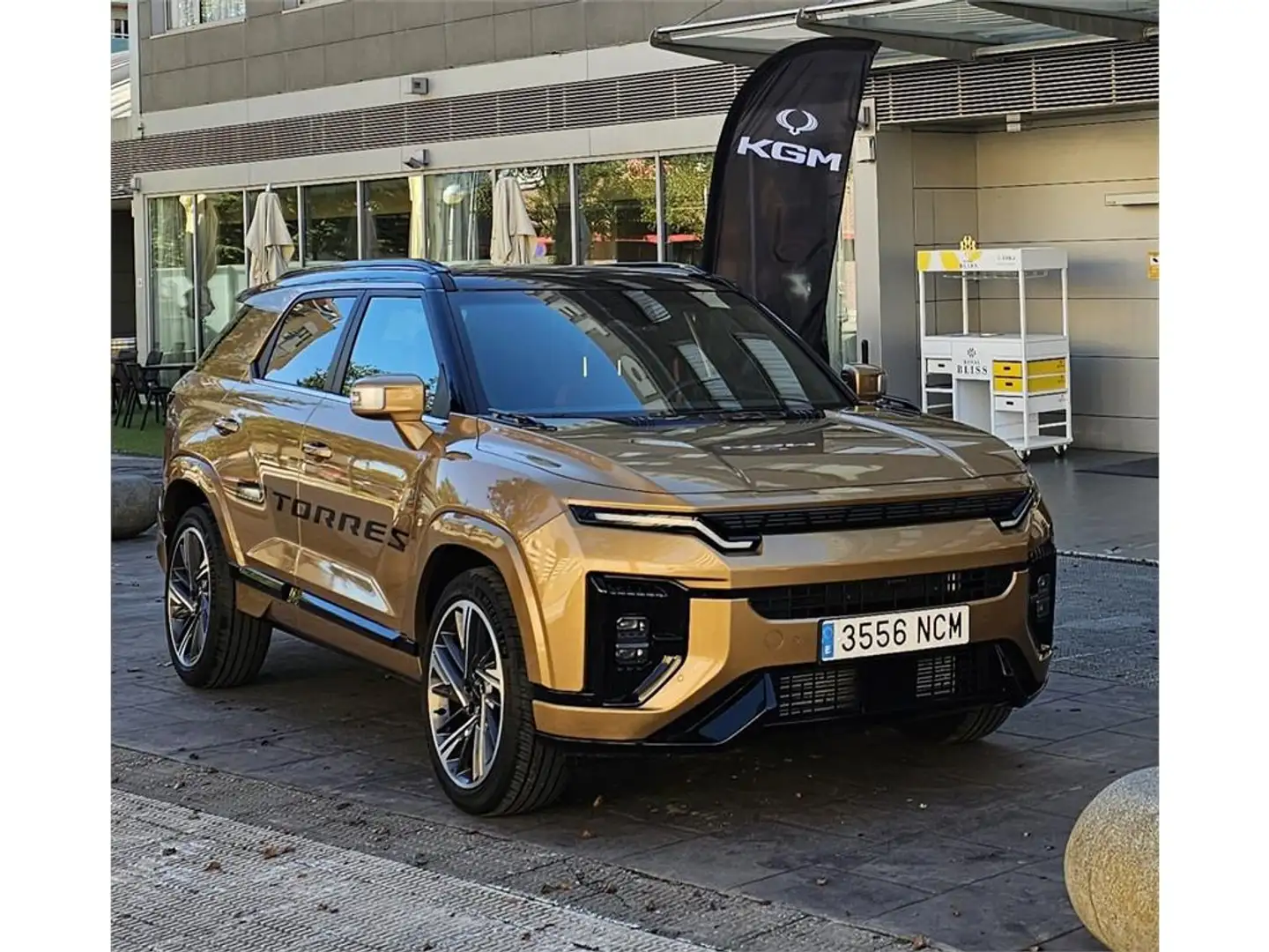 SsangYong Actyon G15 Life Plus GSR - 2