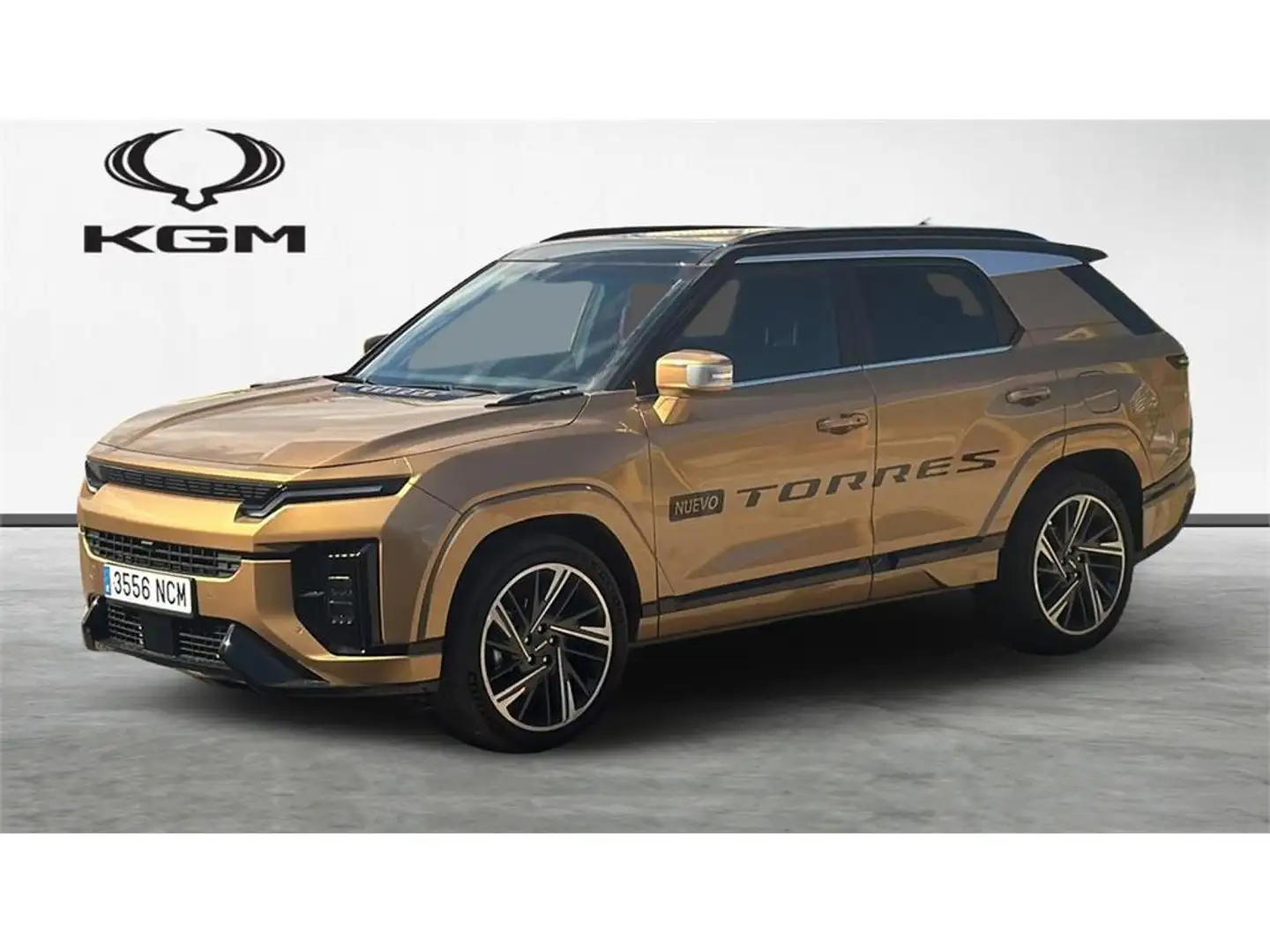 SsangYong Actyon G15 Life Plus GSR - 1