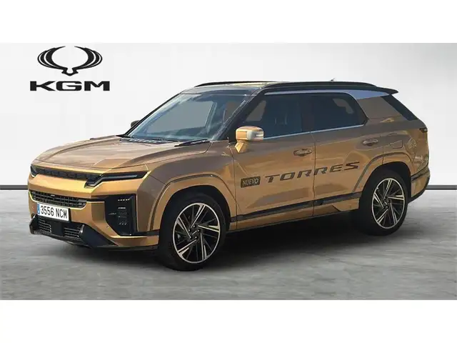 SsangYong Actyon G15 Life Plus GSR