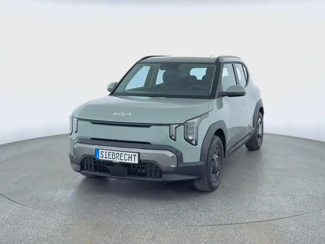 Kia Unknown Model in Green for sale