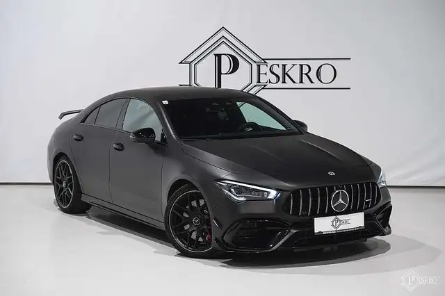 Mercedes-Benz CLA 45 AMG S 4MATIC+ *AERODYNAMIC PAKET PLUS*NI...