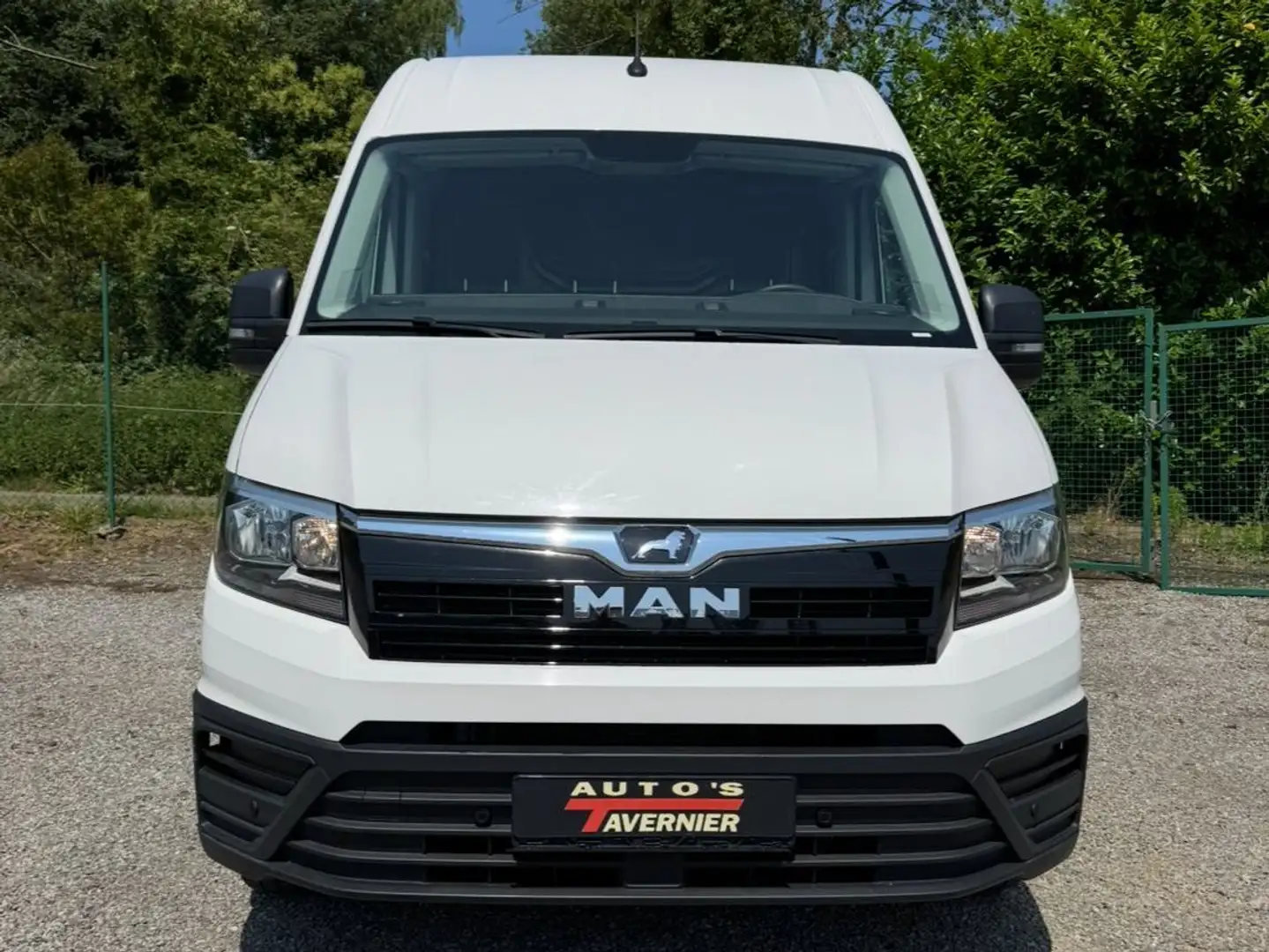 MAN TGE 35 2.0//L3H3//140Pk//Automaat//Camera//€24785Ex Bianco - 2